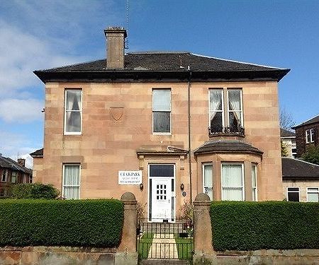 Craigpark Guest House Glasgow Exterior photo