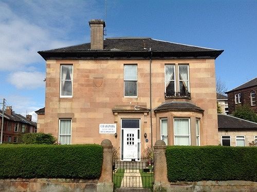 Craigpark Guest House Glasgow Exterior photo